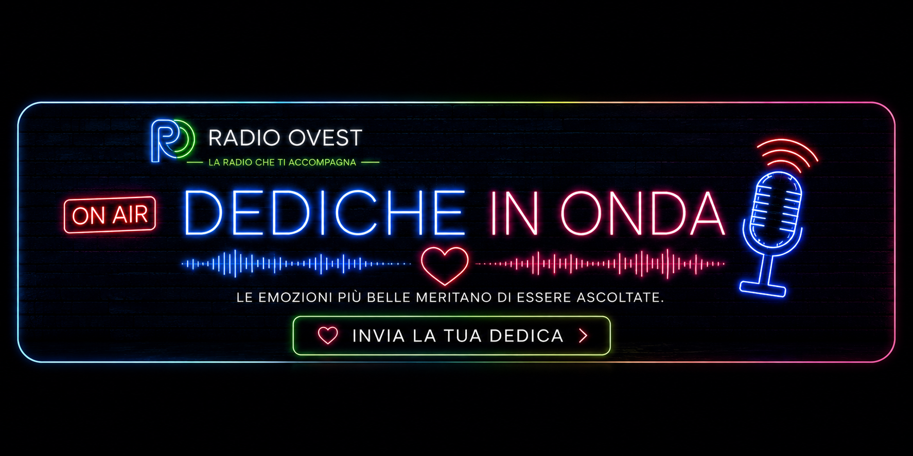Dediche in Onda