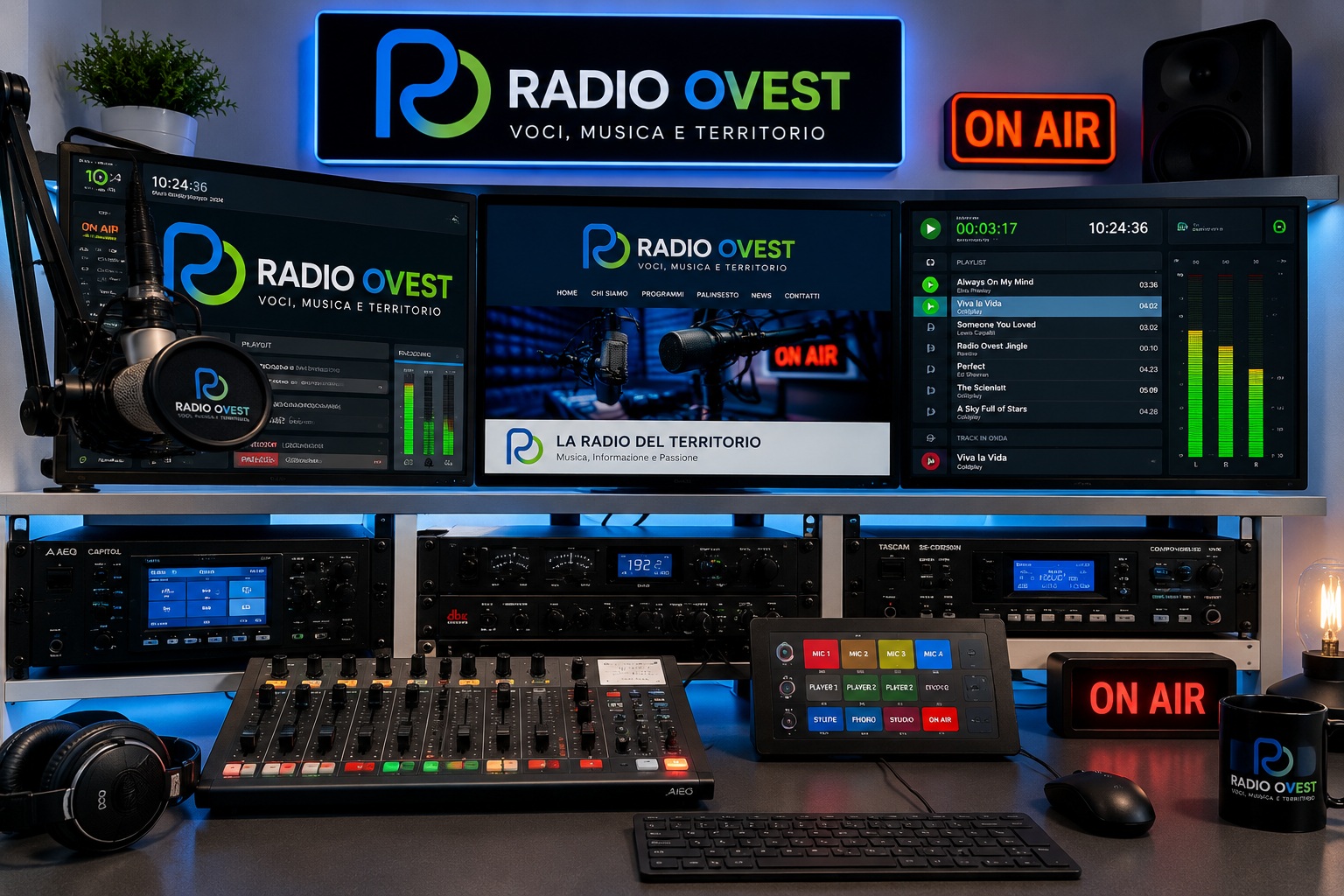 Studio Radio Ovest