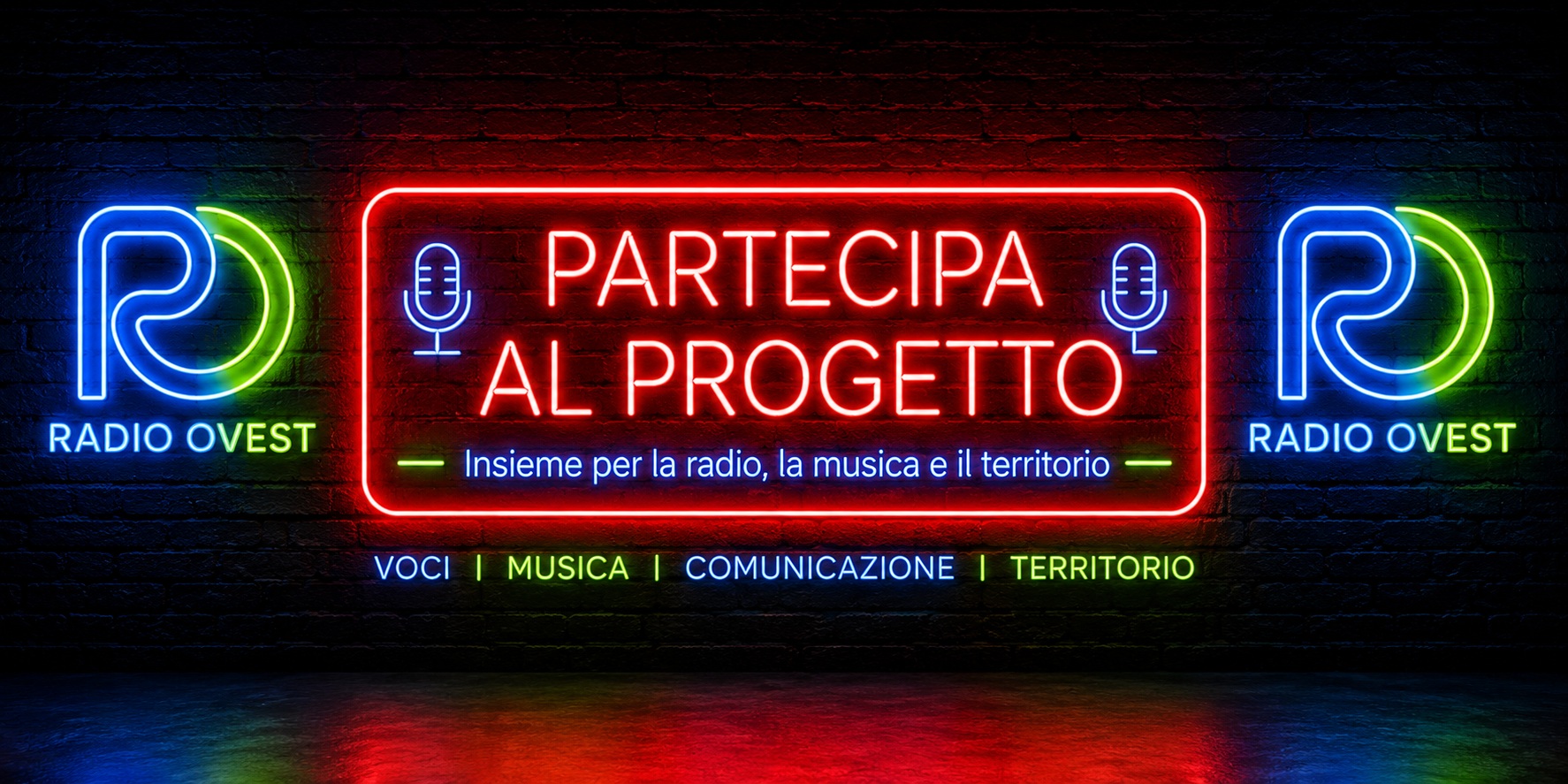 Partecipa al Progetto