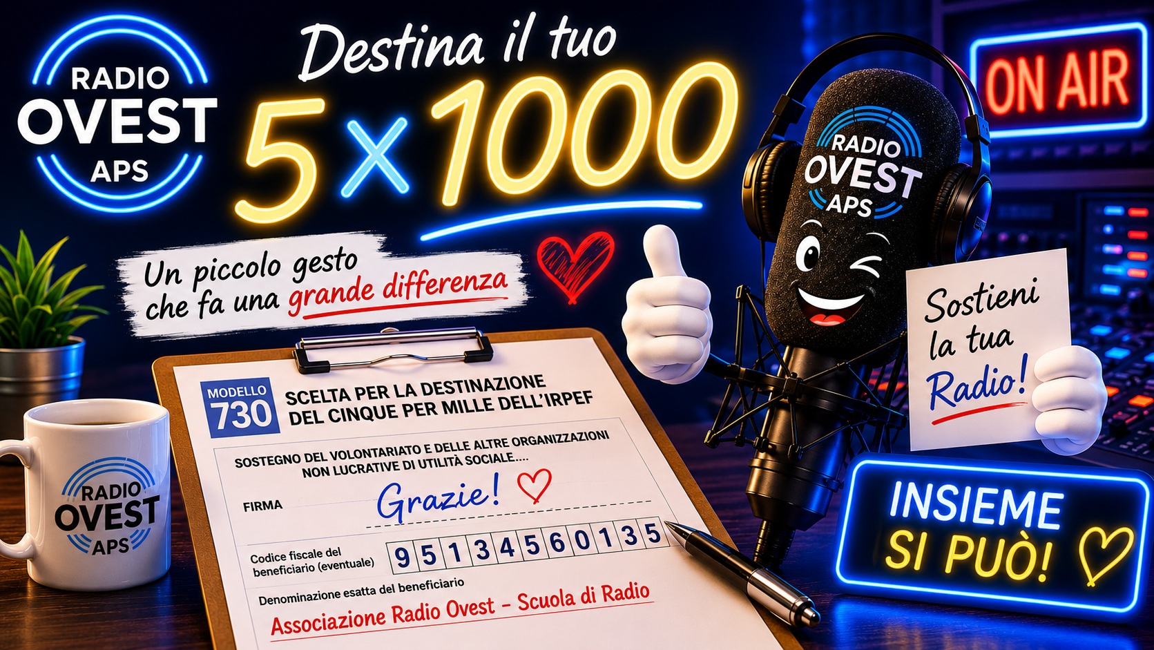 5 per Mille