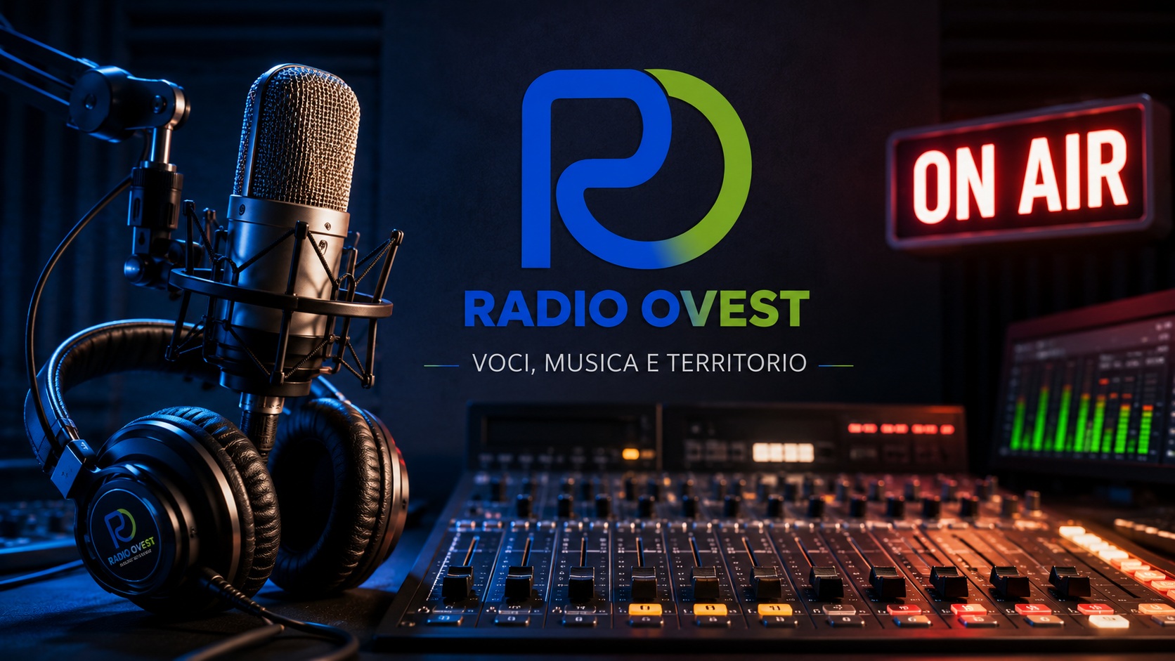 Radio Ovest Studio
