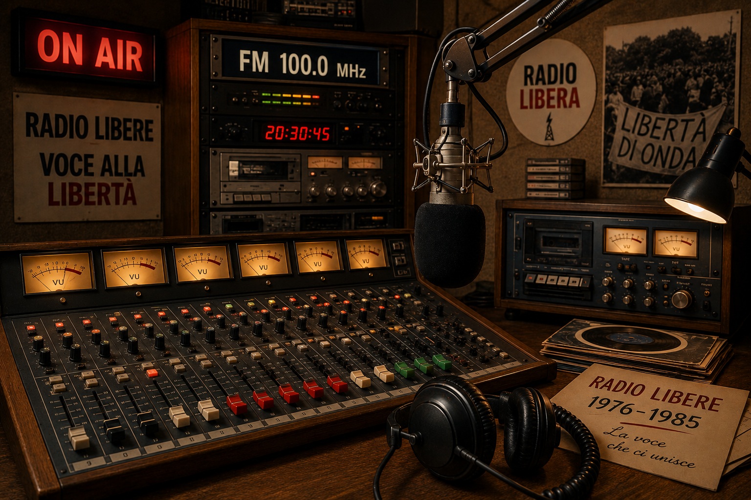 Radio Libere