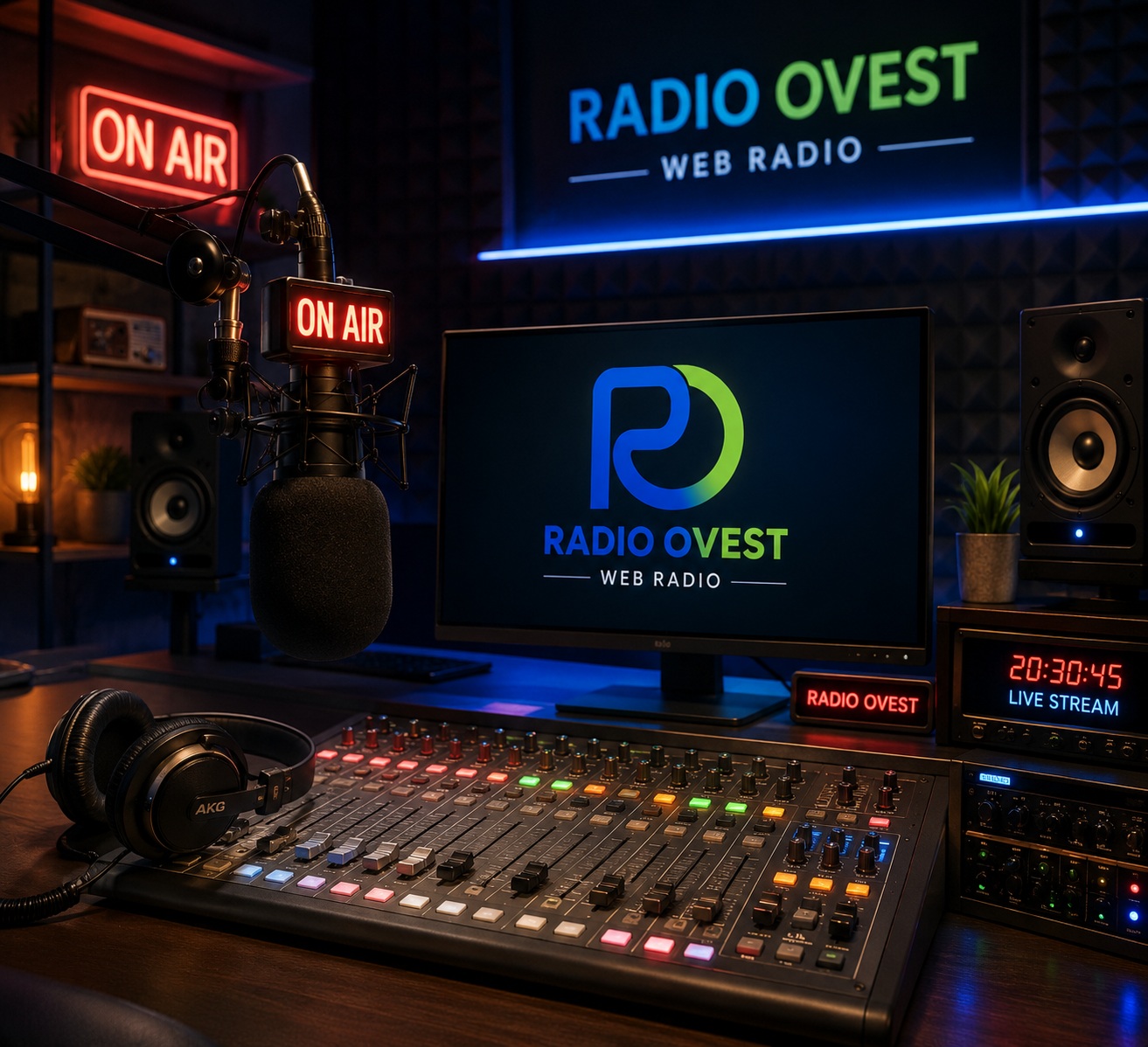 Studio Radio Ovest