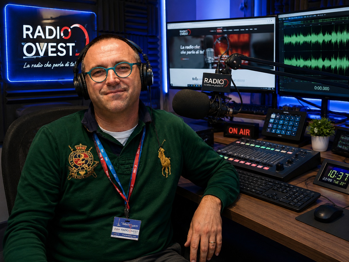 Simone Web Radio